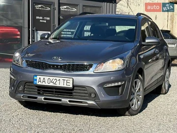 Авто KIA Rio 2018 № 8654243
