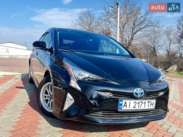 Авто Toyota Prius 2018 № 8654244