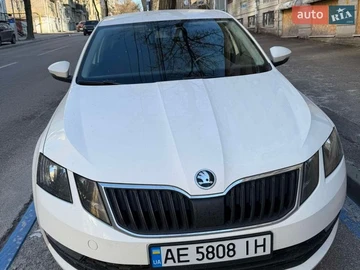 Авто Skoda Octavia 2017 № 8654245