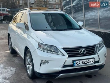 Авто Lexus Rx 2012 № 8654246