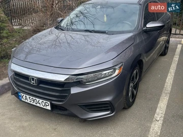 Авто Honda Insight 2020 № 8654248