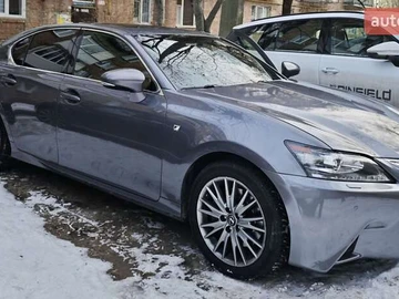 Авто Lexus Gs 2012 № 8654249
