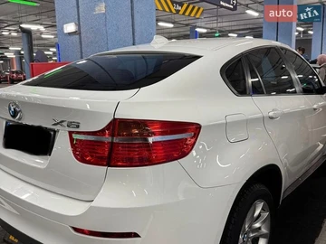 Авто BMW X6 2008 № 8654250
