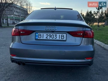 Авто Audi A3 2015 № 8654251