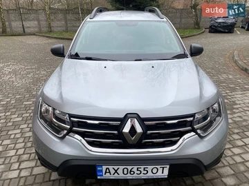 Авто Renault Duster 2021 № 8654252