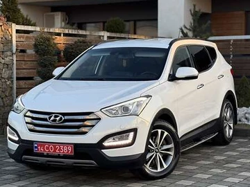 Авто Hyundai Santa Fe 2015 № 8654255