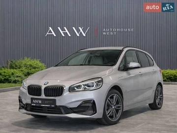 Авто BMW 2 Series Active Tourer 2020 № 8654257