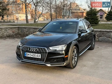 Авто Audi A4 Allroad 2018 № 8654260