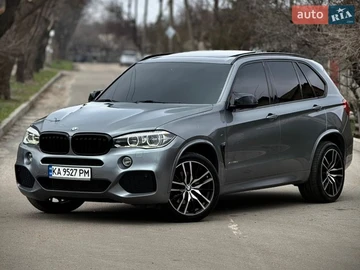 Авто BMW X5 2014 № 8654261
