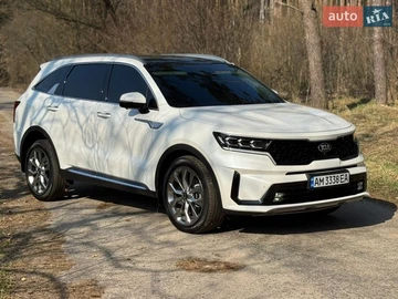 Авто KIA Sorento 2020 № 8654262