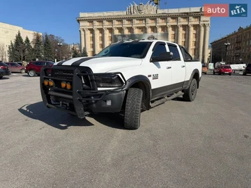 Авто Dodge Ram 2500 2018 № 8654263