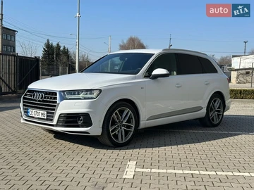 Авто Audi Q7 2018 № 8654266