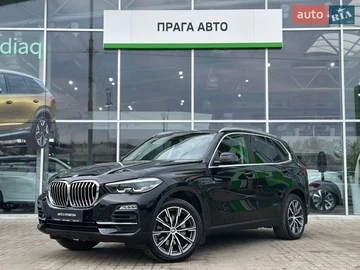 Авто BMW X5 2021 № 8654268