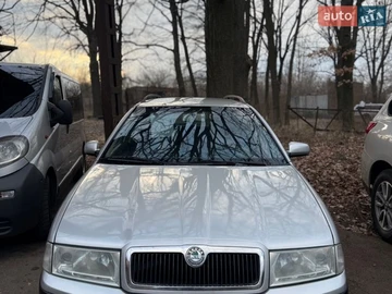 Авто Skoda Octavia 2001 № 8654274