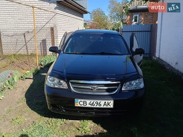 Авто Chevrolet Lacetti 2005 № 8654277