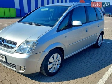 Авто Opel Meriva 2005 № 8654278