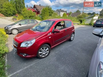 Авто Chevrolet Aveo 2011 № 8654279