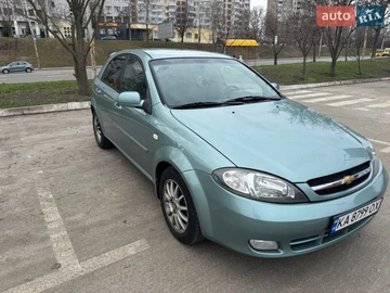 Авто Chevrolet Lacetti 2006 № 8654280