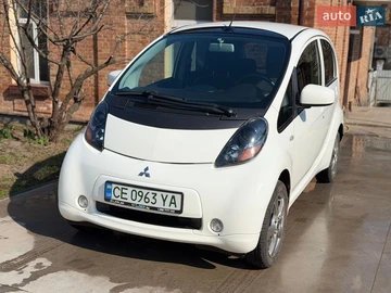 Авто Mitsubishi I-Miev 2011 № 8654281