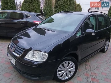 Авто Volkswagen Touran 2004 № 8654282