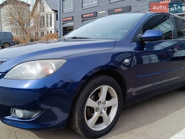 Авто Mazda 3 2005 № 8654287