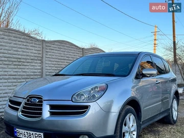 Авто Subaru Tribeca 2006 № 8654288
