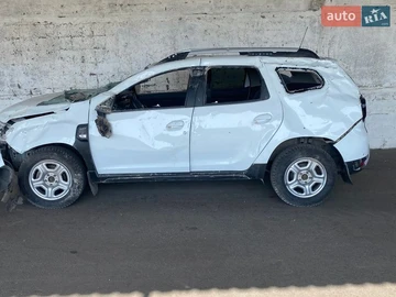 Авто Renault Duster 2020 № 8654291