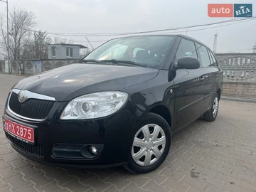 Авто Skoda Fabia 2010 № 8654293