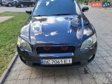 Авто Subaru Legacy 2004 № 8654295