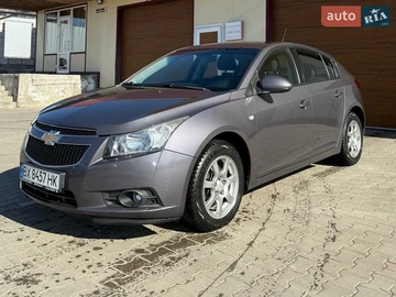 Авто Chevrolet Cruze 2012 № 8654299