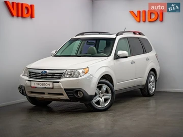 Авто Subaru Forester 2008 № 8654303