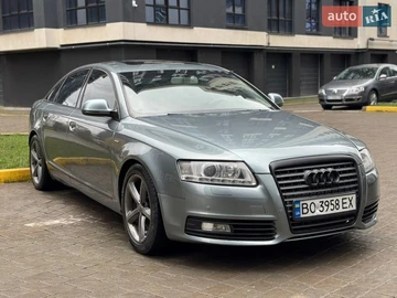 Авто Audi A6 2010 № 8654304