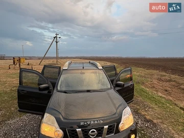 Авто Nissan X-Trail 2010 № 8654305