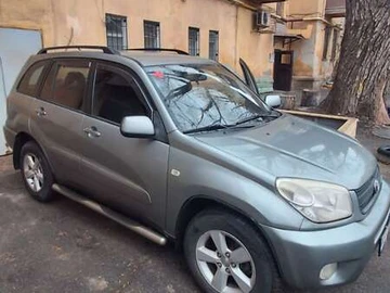 Авто Toyota Rav4 2004 № 8654306
