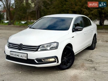 Авто Volkswagen Passat 2013 № 8654309
