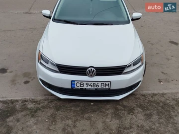 Авто Volkswagen Jetta 2014 № 8654310