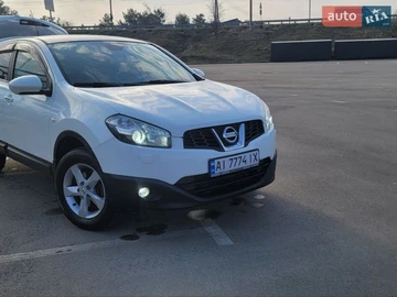 Авто Nissan Qashqai 2012 № 8654311
