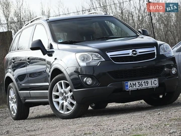 Авто Opel Antara 2011 № 8654312
