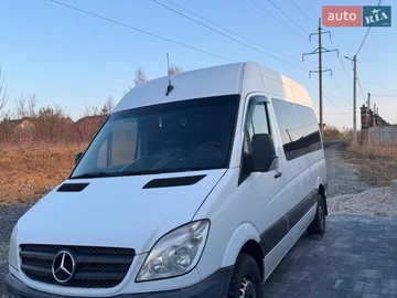 Авто Mercedes Sprinter 2008 № 8654314