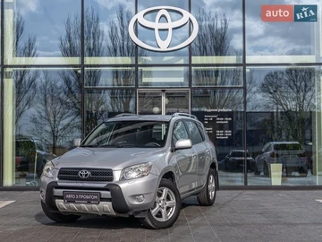 Авто Toyota Rav4 2006 № 8654315