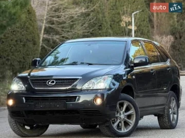Авто Lexus Rx 2004 № 8654317