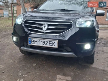 Авто Renault Koleos 2012 № 8654318