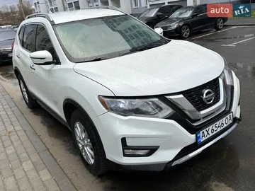 Авто Nissan Rogue 2016 № 8654319