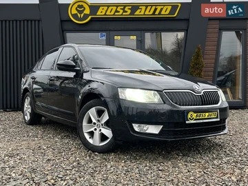 Авто Skoda Octavia 2015 № 8654320