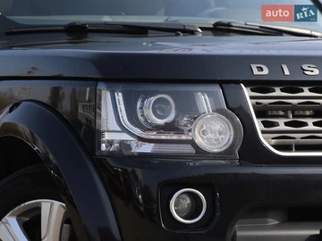 Авто Land Rover Discovery 2015 № 8654325