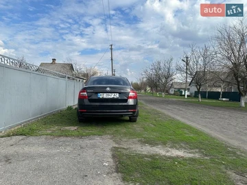 Авто Skoda Octavia 2017 № 8654327