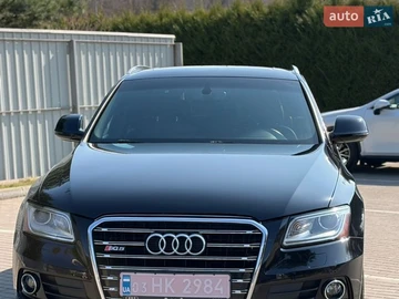 Авто Audi Q5 2015 № 8654328