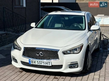 Авто Infiniti Q50 2017 № 8654330
