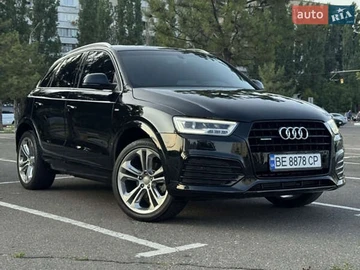 Авто Audi Q3 2015 № 8654333