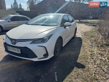 Авто Toyota Corolla 2020 № 8654337